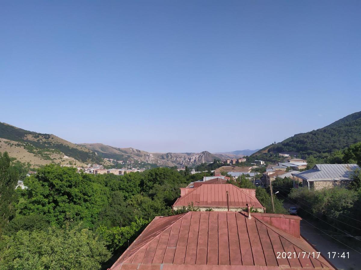 גוריס Verishen Guest House B&B מראה חיצוני תמונה