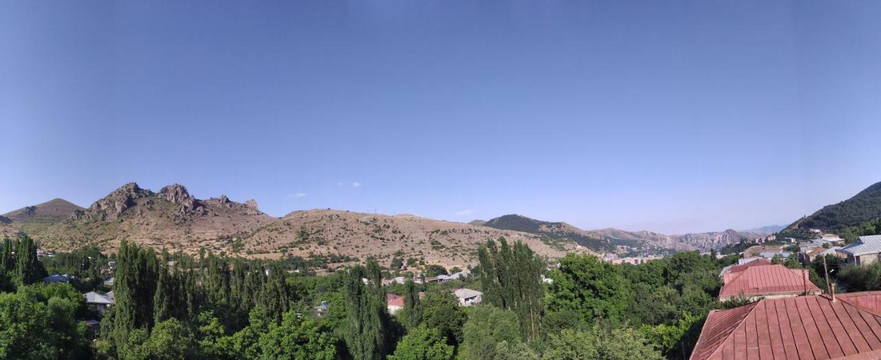 גוריס Verishen Guest House B&B מראה חיצוני תמונה