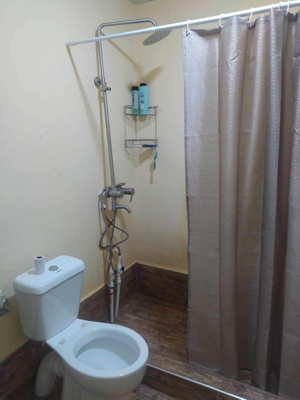 גוריס Verishen Guest House B&B מראה חיצוני תמונה