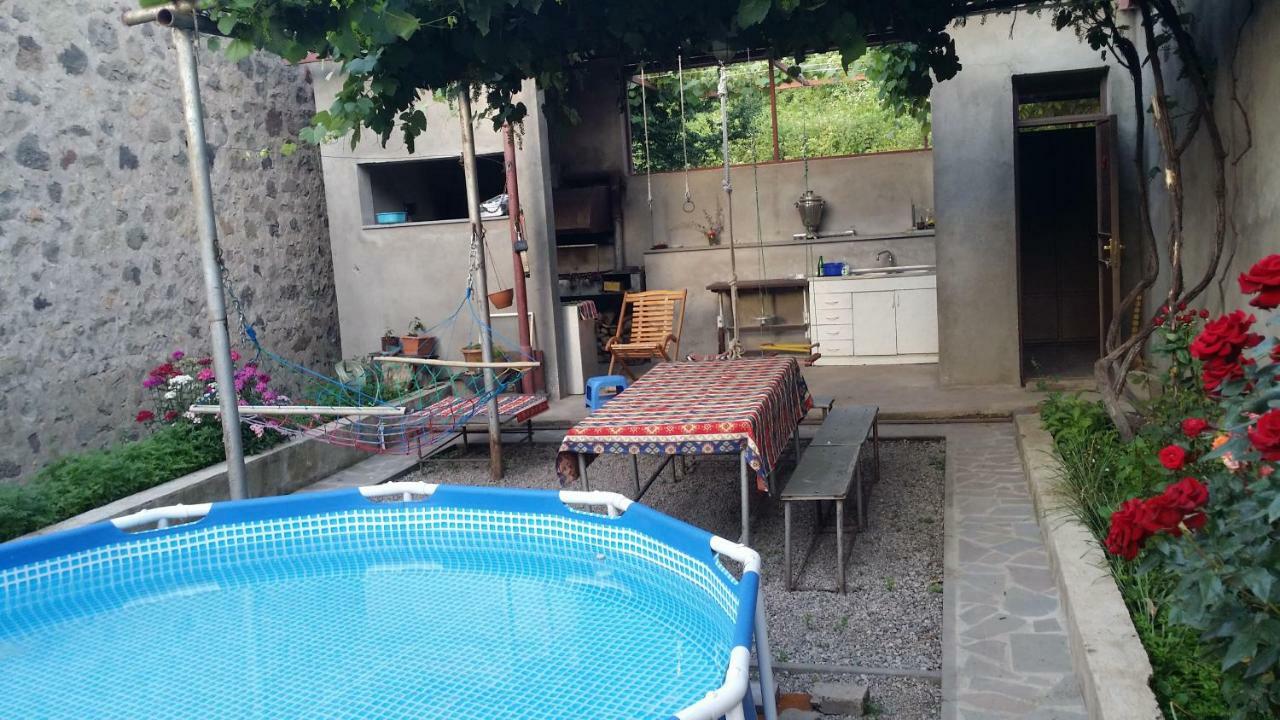 גוריס Verishen Guest House B&B מראה חיצוני תמונה